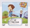 Imagen del vendedor de At the fair a la venta por AG Library