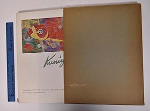 Imagen del vendedor de Kuniyoshi: Catalogue of Kuniyoshi's Posthumous Exhibition (Yasuo Kuniyoshi) a la venta por Mullen Books, ABAA