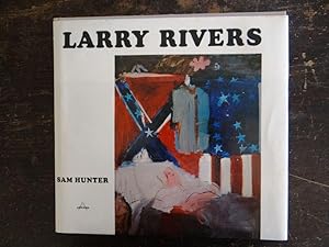 Imagen del vendedor de Larry Rivers a la venta por Mullen Books, ABAA