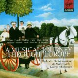 Bild des Verkufers fr A Musical Journey Through Europe [Doppel-Audio-CD]. zum Verkauf von Druckwaren Antiquariat