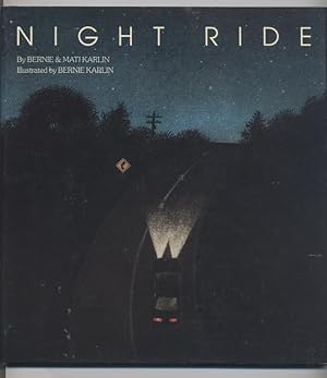 Imagen del vendedor de Night Ride a la venta por Granny Goose Books