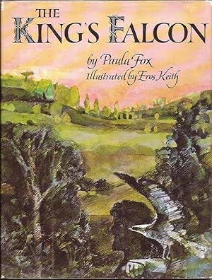 Seller image for King's Falcon for sale by E. M. Maurice Books, ABAA