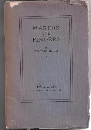 Makers and Finders