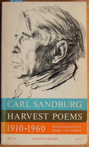 Harvest Poems: 1910 - 1960