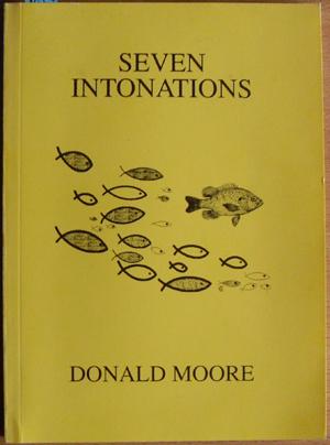 Seller image for Seven Intonations: A Collection of Poems - 1964-1994 for sale by Reading Habit