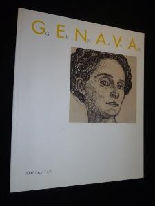 Image du vendeur pour Geneva, 2007, n.s., LV mis en vente par Abraxas-libris