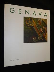 Image du vendeur pour Geneva, 2008, n.s., LVI mis en vente par Abraxas-libris