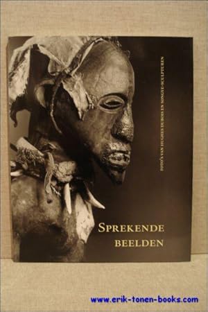 Seller image for SPREKENDE BEELDEN. FOTO'S VAN HUGHES DUBOIS EN SONGYE-SCULPTUREN, for sale by BOOKSELLER  -  ERIK TONEN  BOOKS