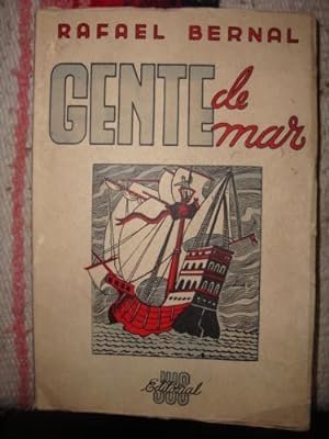 Seller image for Gente de mar for sale by Libros del cuervo
