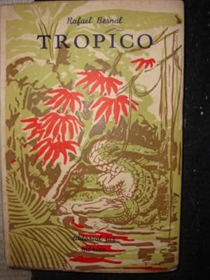 Seller image for Trpico. for sale by Libros del cuervo