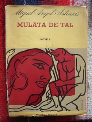 Seller image for Mulata de tal for sale by Libros del cuervo