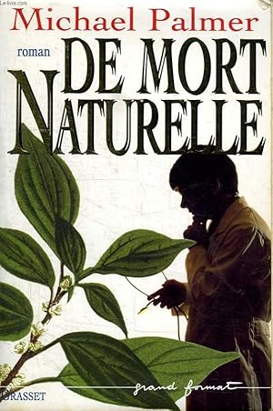 Bild des Verkufers fr DE MORT NATURELLE. zum Verkauf von Le-Livre