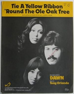 Imagen del vendedor de Tie A Yellow Ribbon 'Round The Ole Oak Tree a la venta por Hall of Books