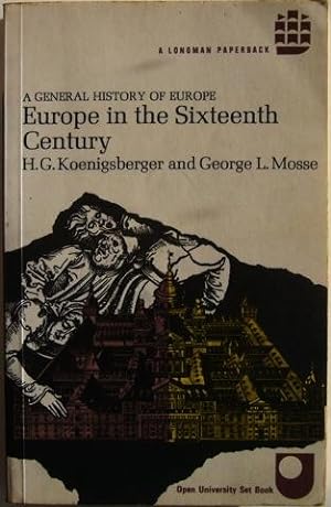 Europe in the Sixteenth Century