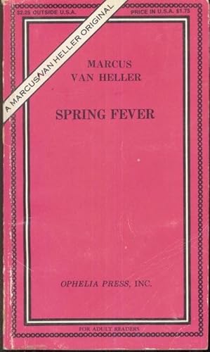 Immagine del venditore per Spring Fever OPH-147 venduto da Vintage Adult Books