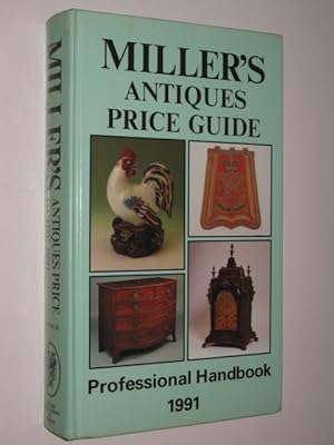 Miller's Antiques Price Guide 1991 Volume 12