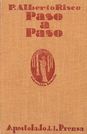 Imagen del vendedor de PASO A PASO a la venta por Libreria 7 Soles
