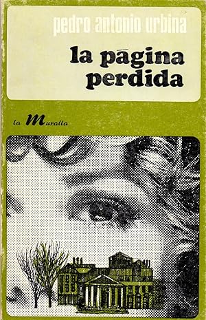 Seller image for LA PAGINA PERDIDA for sale by Libreria 7 Soles