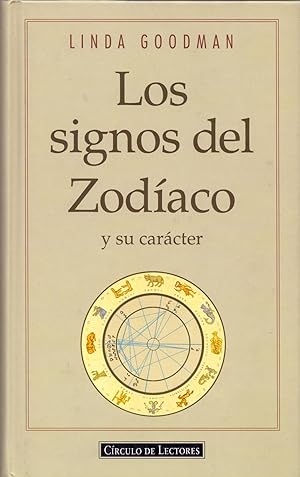 Immagine del venditore per LOS SIGNOS DEL ZODIACO y su caracter venduto da Libreria 7 Soles