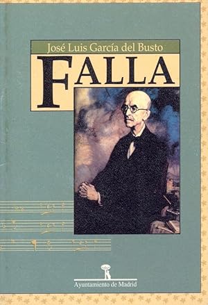 Image du vendeur pour FALLA mis en vente par Libreria 7 Soles