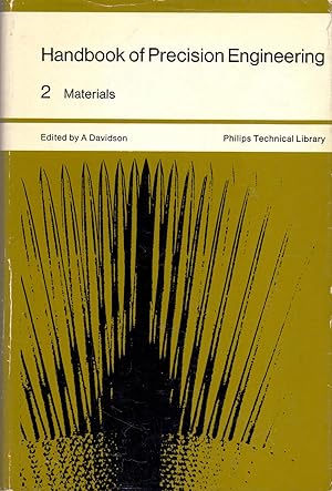 Seller image for HANDBOOK OF PRECISION ENGINEERING - Volume 2 Materials for sale by Libreria 7 Soles