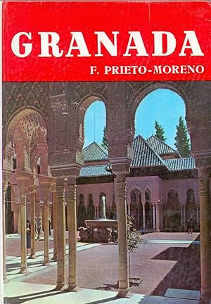 Immagine del venditore per GRANADA (7 edicion) -guia turistica, fotos color, planos- venduto da Libreria 7 Soles