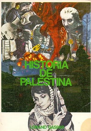 Imagen del vendedor de HISTORIA DE PALESTINA a la venta por Libreria 7 Soles