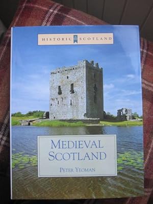 Seller image for Medieval Scotland - An Archaelogical Perspective for sale by Creaking Shelves Books