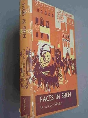 Image du vendeur pour Faces in Shem mis en vente par A.O'Neill