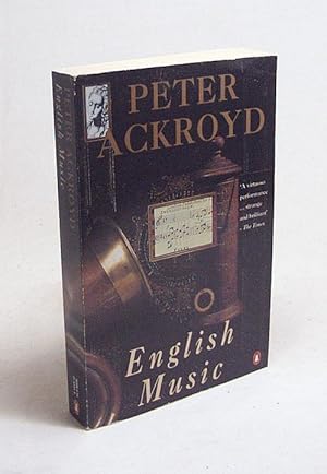 Seller image for English Music / Peter Ackroyd for sale by Versandantiquariat Buchegger