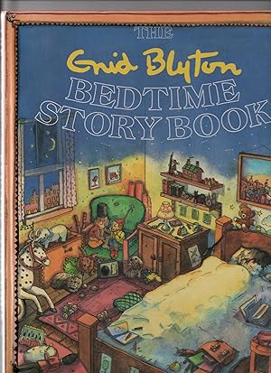 Seller image for The Enid Blyton Bedtime Story Book for sale by Redruth Book Shop