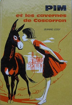 Seller image for Pim et les cavernes de Coscorron for sale by Bouquinerie L'Ivre Livre