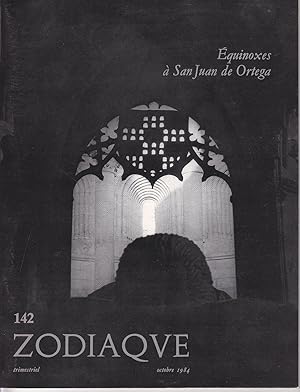 Imagen del vendedor de Revue zodiaque no 142: Equinoxes � San Juan de Ortega a la venta por le livre ouvert. Isabelle Krummenacher