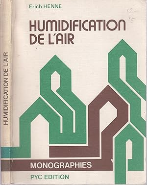 Humidification de l'air