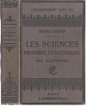 Les sciences physiques et naturelles