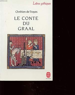 Bild des Verkufers fr LE CONTE DU GRAAL zum Verkauf von Le-Livre