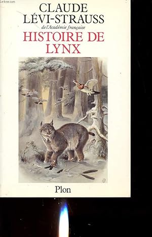 Bild des Verkufers fr HISTOIRE DE LYNX zum Verkauf von Le-Livre