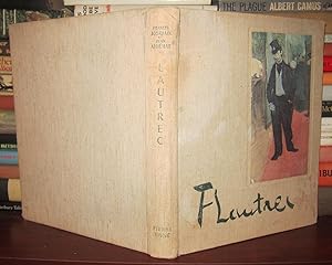 Seller image for TOULOUSE-LAUTREC for sale by Rare Book Cellar