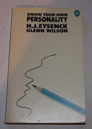 Immagine del venditore per Know Your Own Personality venduto da H4o Books