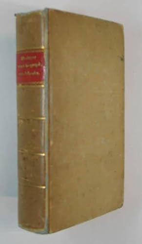 Seller image for Versuch einer mineralogischen Geographie von Schweden. bersetzt und mit Erluterungen und Zustzen versehen von K. A. Blde. Freiberg, Craz und Gerlach 1819. 8. XII, 567 S., mit 1 (mehrf. gefalt.) kolor. Kupfertafel, Ppd. d. Zt. mit Rsch. for sale by Antiquariat Johannes Mller