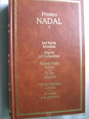 Imagen del vendedor de MUERTE POR FUSILAMIENTO/ EL DA SEALADO/ EL MIEDO Y LA ESPERANZA a la venta por Librera Maestro Gozalbo