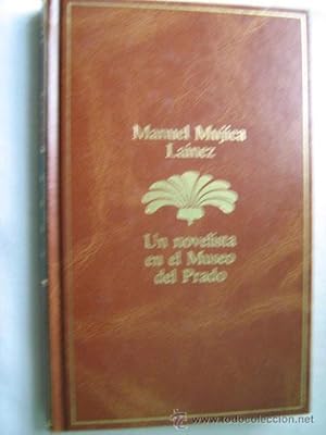 Imagen del vendedor de UN NOVELISTA EN EL MUSEO DEL PRADO a la venta por Librera Maestro Gozalbo