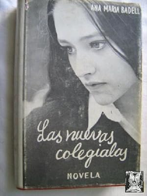 Seller image for LAS NUEVAS COLEGIALAS for sale by Librera Maestro Gozalbo