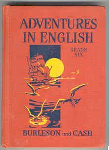 Adventures in English: Grade Six