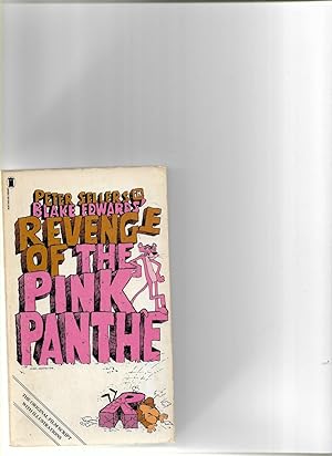 Imagen del vendedor de Revenge of the Pink Panther a la venta por Redruth Book Shop