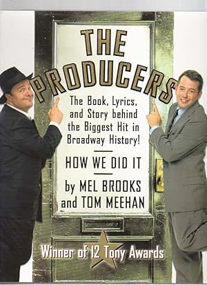 Seller image for THE PRODUCERS. for sale by COLLECTIBLE BOOK SHOPPE
