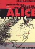 Alice im Comicland. Comiczeichner interpretieren Werke der Weltliteratur