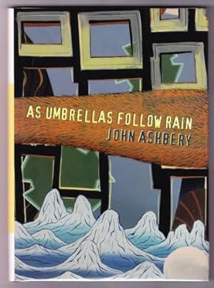 Imagen del vendedor de AS UMBRELLAS FOLLOW RAIN a la venta por REVERE BOOKS, abaa/ilab & ioba