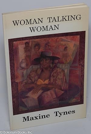 Seller image for Woman talking woman for sale by Bolerium Books Inc.