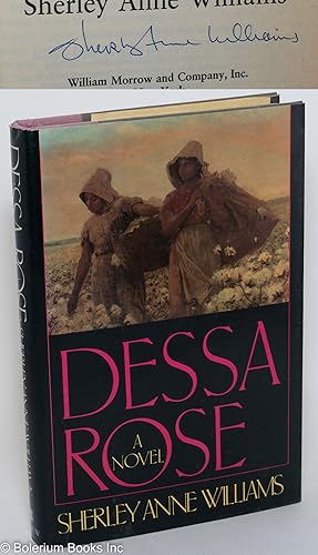 Seller image for Dessa Rose [signed] for sale by Bolerium Books Inc.